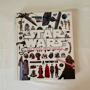 Star Wars Book